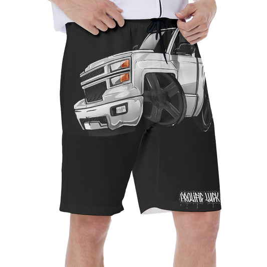 Prolific Luck LTZ Silverado Beach Shorts