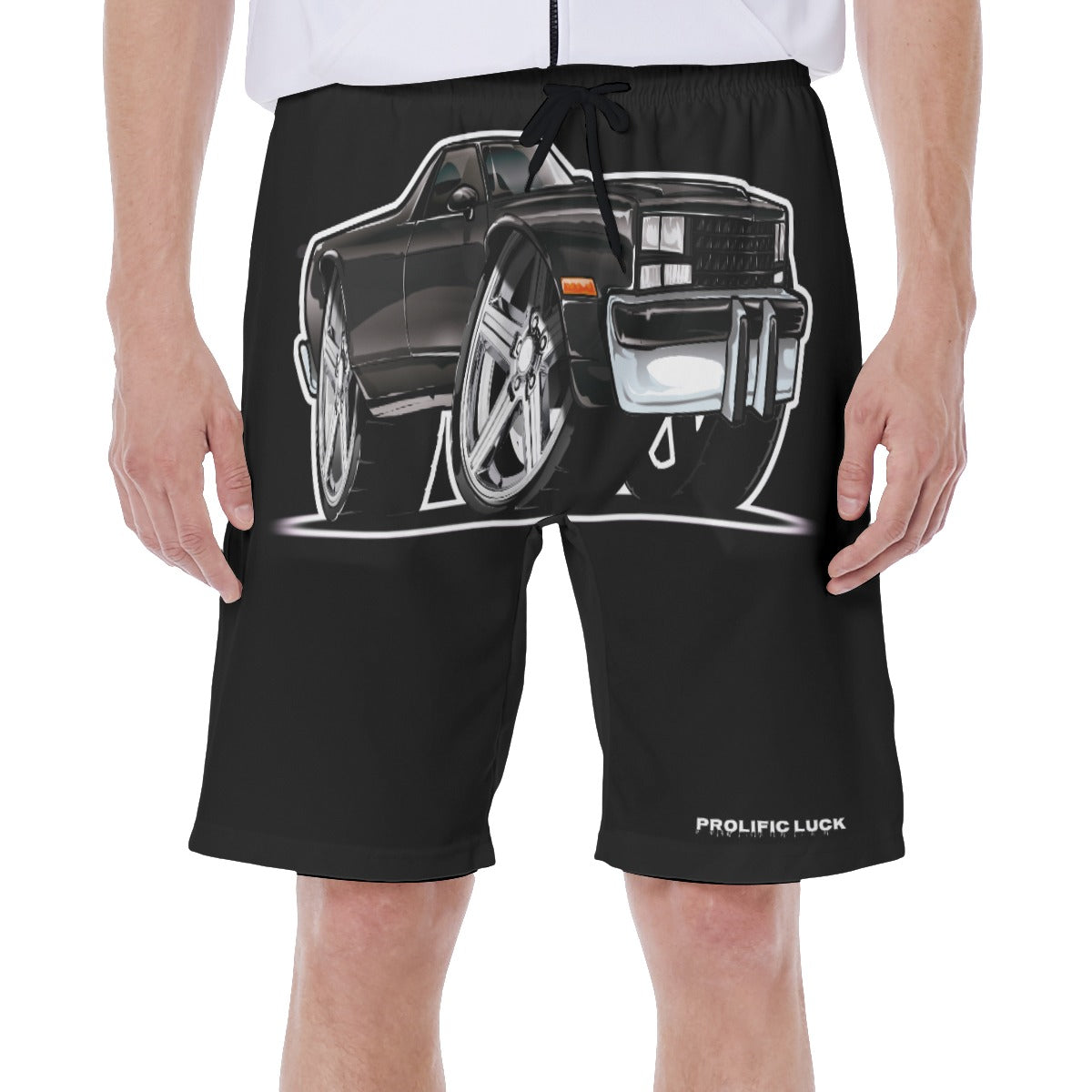 #1 Prolific Luck OG El Camino Shorts