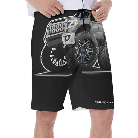 Prolific Luck Tundra Shorts