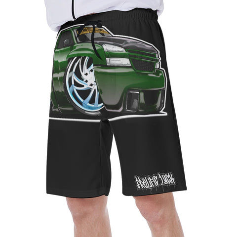 Prolific Luck Chevy 04 Beach Shorts