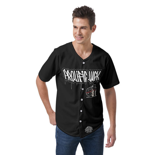 Prolific Luck 88 ttop Baseball Jersey monte carlo