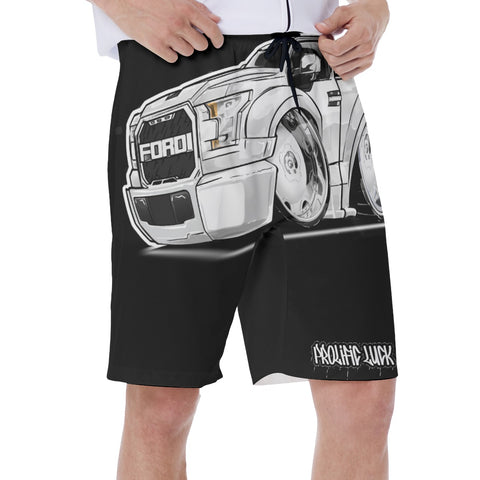 Prolific Luck Overdose Beach Shorts Ford