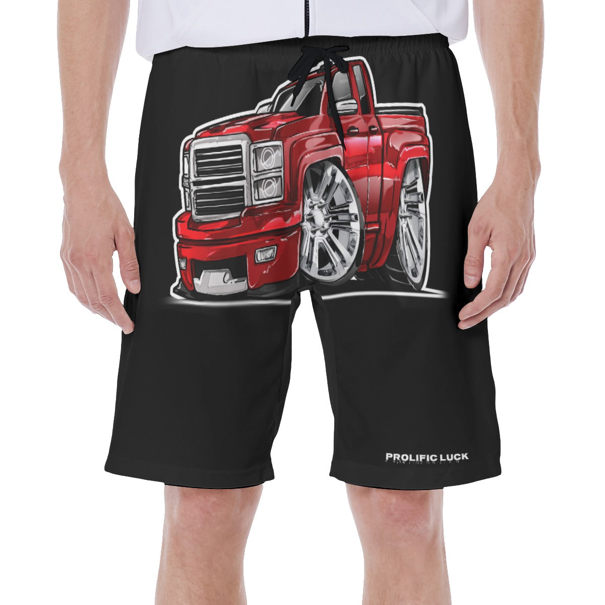 Prolific Luck 15 Silverado Shorts