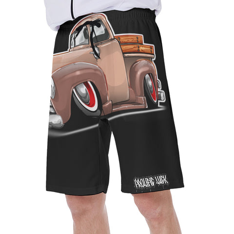 Prolific Luck 52 Chevy Beach Shorts