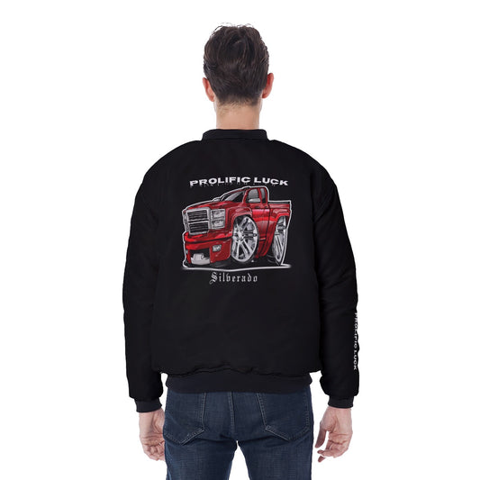 Prolific Luck 2015 Silverado Bomber Jacket