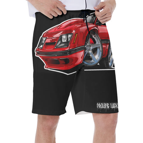 Prolific Luck Foxbody Beach Shorts