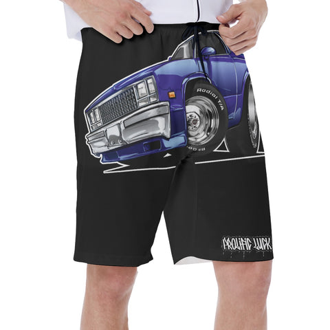 Prolific Luck El Camino Lifestyle Beach Shorts