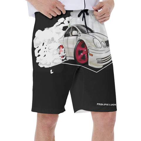 Prolific Luck Sin City Movement Shorts