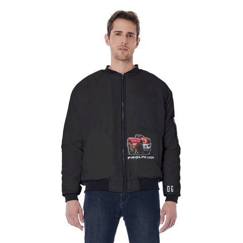 Prolific Luck ECOBEAST Bomber Jacket