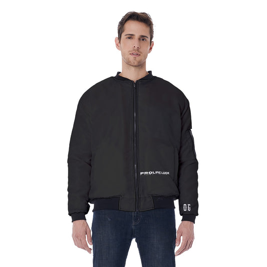 #8 Prolific Luck Monte Carlo SS Bomber Jacket