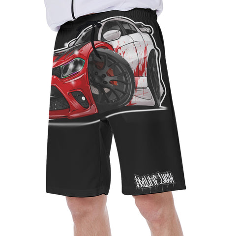 Prolific Luck Headbang3r Beach Shorts Charger