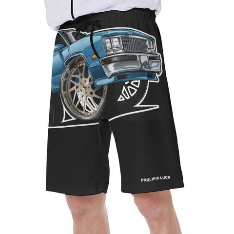 Prolific Luck Only Gbody Fans Shorts