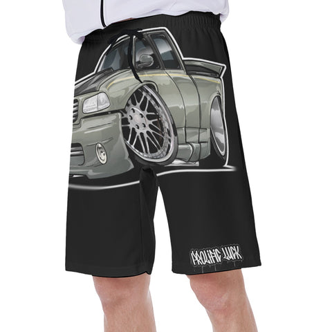 Prolific Luck F-150 Harley Beach Shorts OG_661