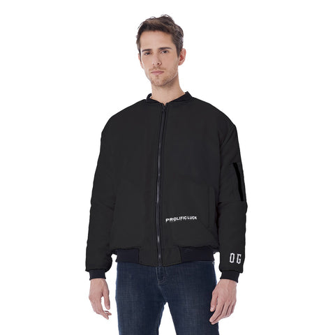 #8 Prolific Luck Monte Carlo SS Bomber Jacket