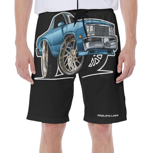 Prolific Luck Only Gbody Fans Shorts