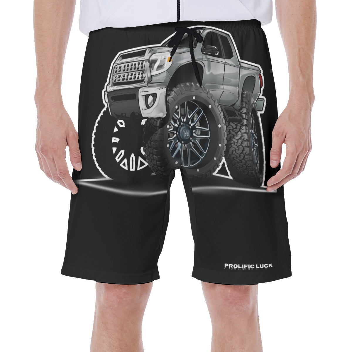 Prolific Luck Tundra Shorts