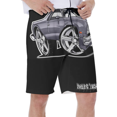 Prolific Luck G up El Camino Beach Shorts