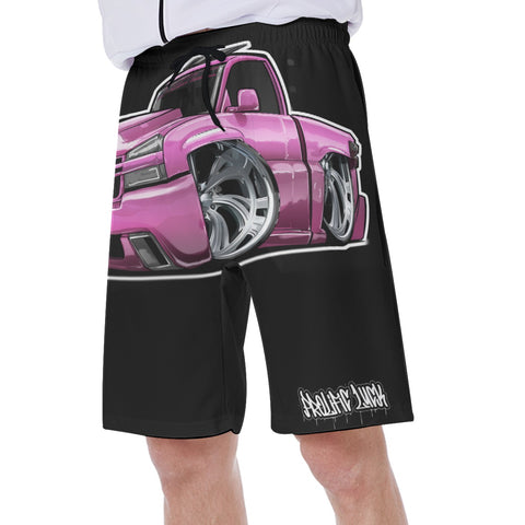 Prolific Luck La Coqueta  Beach Shorts Silverado