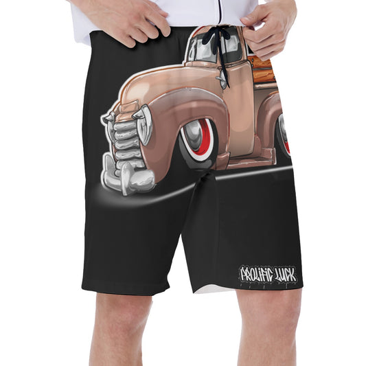 Prolific Luck 52 Chevy Beach Shorts