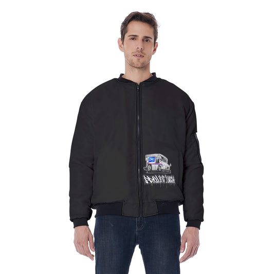 Prolific Luck Mail Truck Bomber Jacket