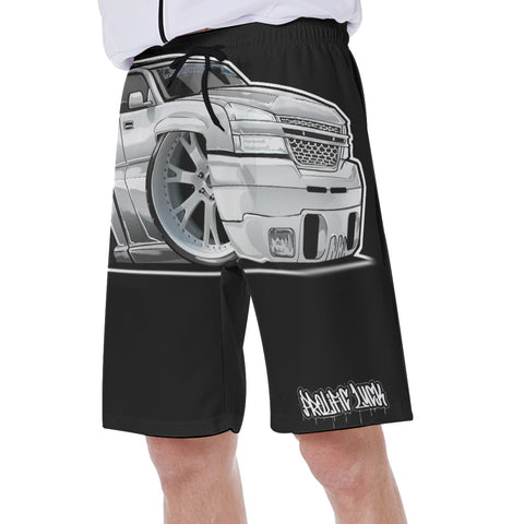 Prolific Luck Chevy Tuking 6s Beach Shorts