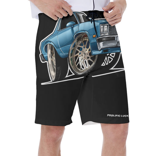 Prolific Luck Only Gbody Fans Shorts