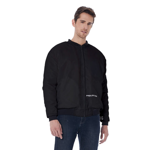 #8 Prolific Luck Monte Carlo SS Bomber Jacket