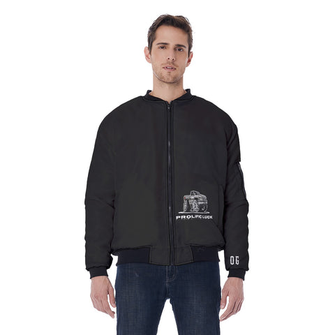 #6 Prolific luck 06 Silverado Bomber Jacket