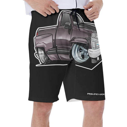 Prolific Luck OBS Gang Shorts