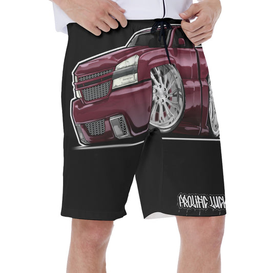 Prolific Luck TR Suelo Beach Shorts