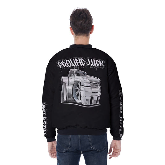 Prolific Luck Chevy Tuking 6s Bomber Jacket