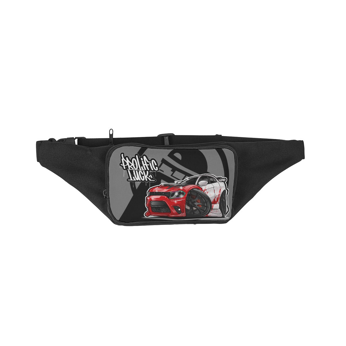 Prolific Luck Headbang3r Waist Pack Charger