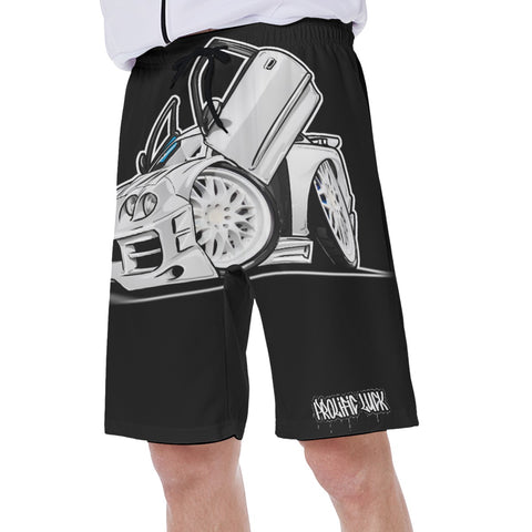 Prolific Luck Cookie Beach Shorts x Integra