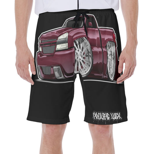 Prolific Luck TR Suelo Beach Shorts