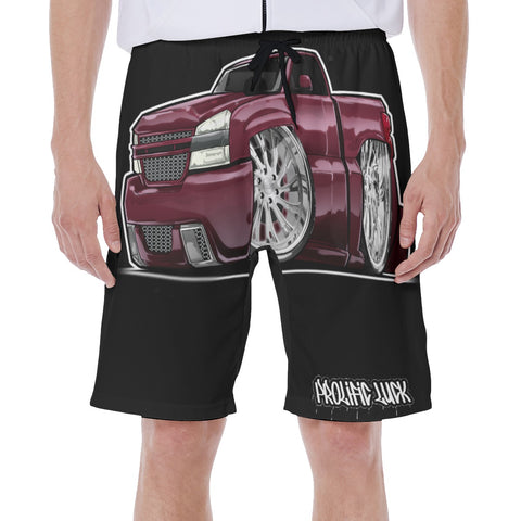 Prolific Luck TR Suelo Beach Shorts