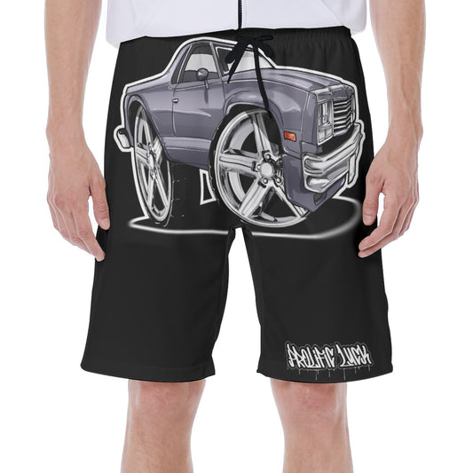 Prolific Luck G up El Camino Beach Shorts