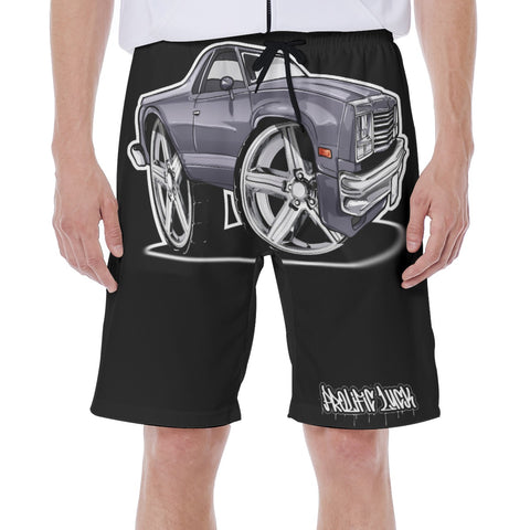 Prolific Luck G up El Camino Beach Shorts