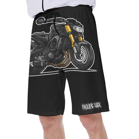 Prolific Luck Naked FZ09 Shorts