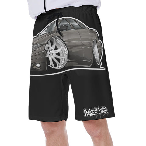 Prolific Luck 2face Impala Beach Shorts