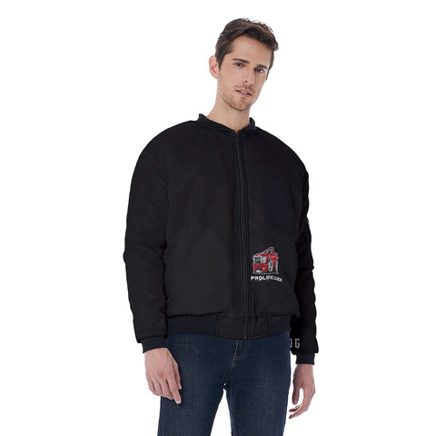 Prolific Luck 2015 Silverado Bomber Jacket