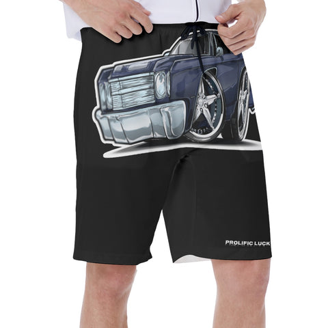 #7 Prolific Luck 70 El Camino Shorts