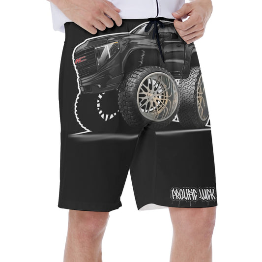 Prolific Luck Rey Padilla GMC Beach Shorts