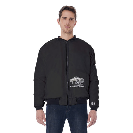 #5 Prolific Luck 65 El Camino Bomber Jacket