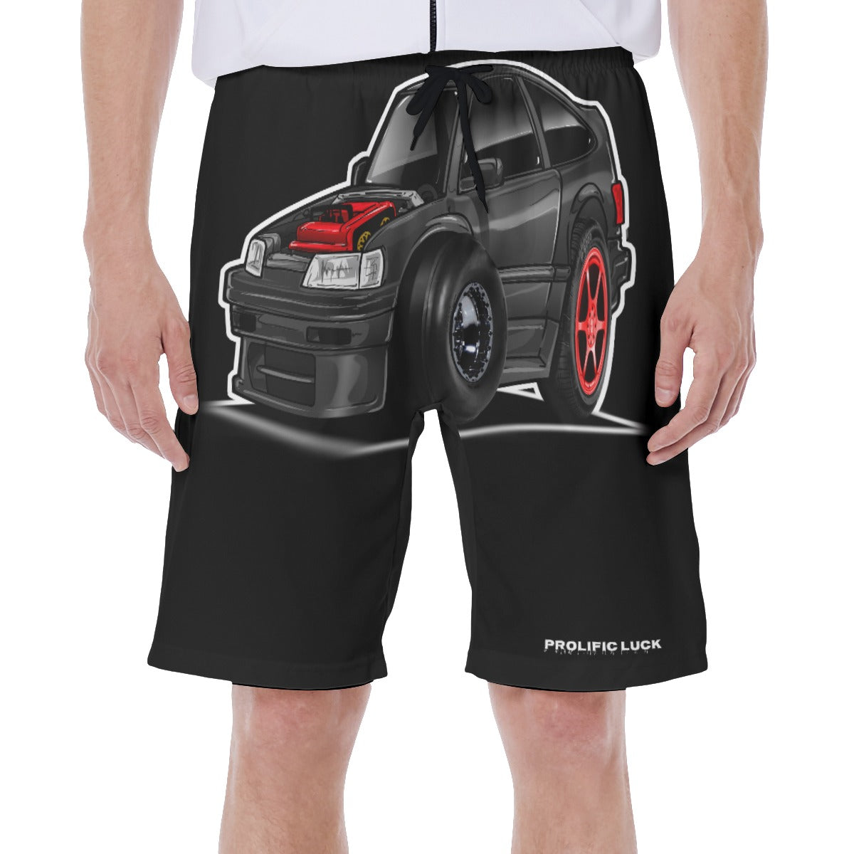 Prolific Luck CRX Shorts