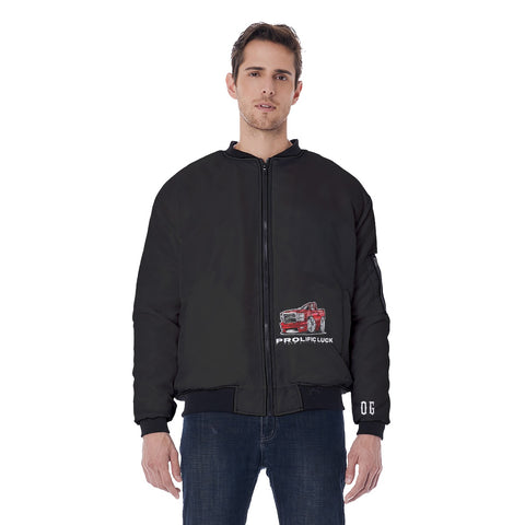 Prolific Luck 2015 Silverado Bomber Jacket