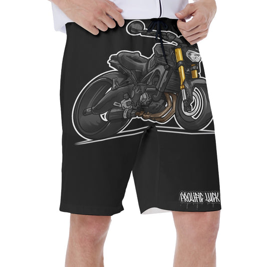 Prolific Luck Naked FZ09 Shorts