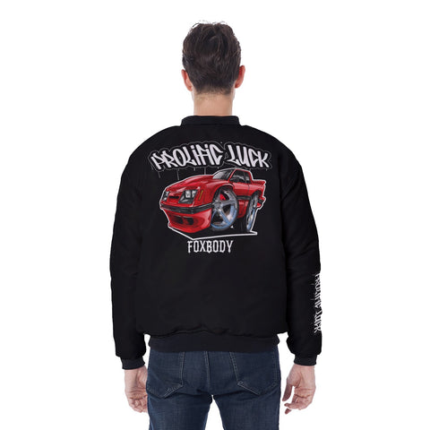 Prolific Luck Foxbody Bomber Jacket