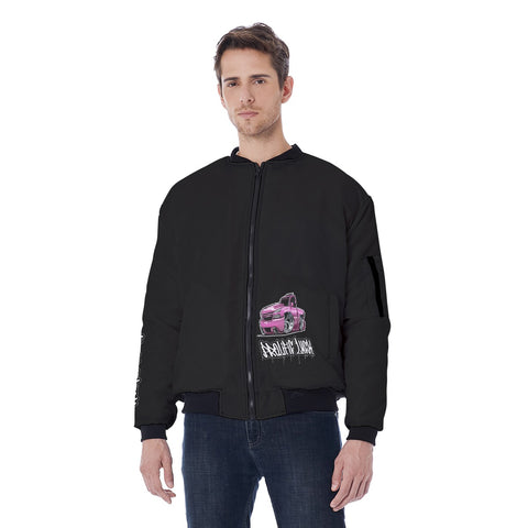 Prolific Luck La Coqueta Bomber Jacket Silverado