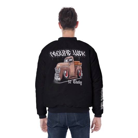 Prolific Luck 52 Chevy Bomber Jacket