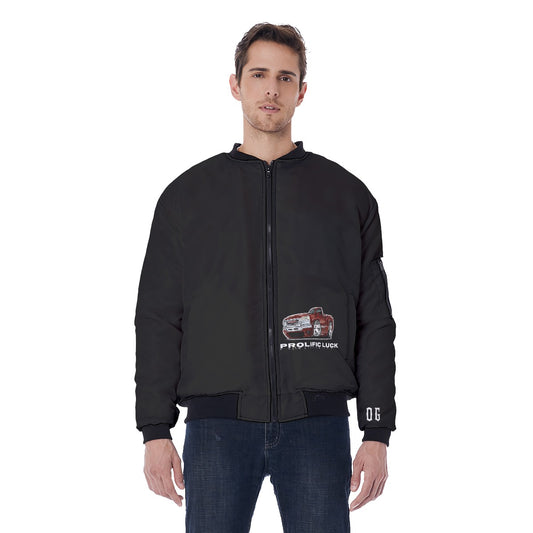 Prolific Luck GMC Sierra Bomber Jacket